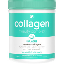 Sports Research, Marine Collagen Komplex, Geschmacksneutral, 5,8 oz (164 g)