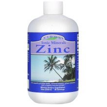 Eidon Ionic Minerals, Zink, 18 oz (533 ml)