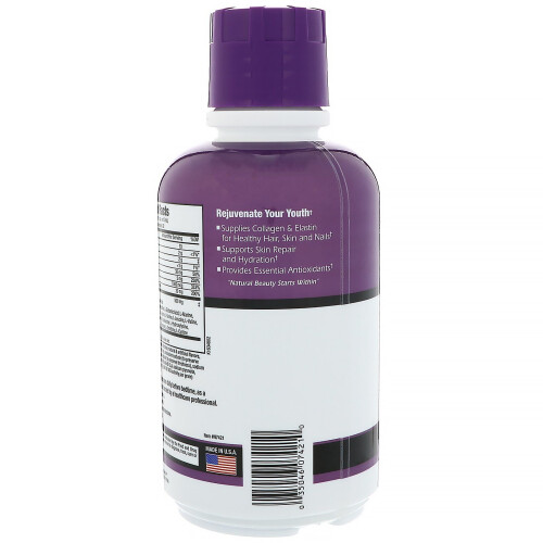 Rejuvicare, Collagen Beauty Formula, Liquid Collagen Complex, Healthy ...