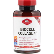 Olympian Labs, BioCell Kollagen, 100 Kapseln
