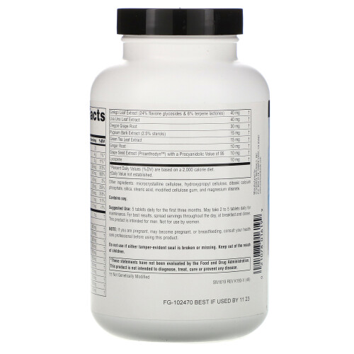 Source Naturals, Prosta-Response, 180 Tablets 1