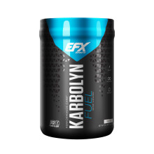 EFX Sports, Karbolyn Fuel, Neutre, 2 lb 3,3 oz (1 000 g)