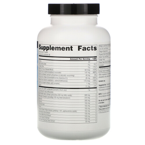 Source Naturals, Prosta-Response, 180 Tablets 2