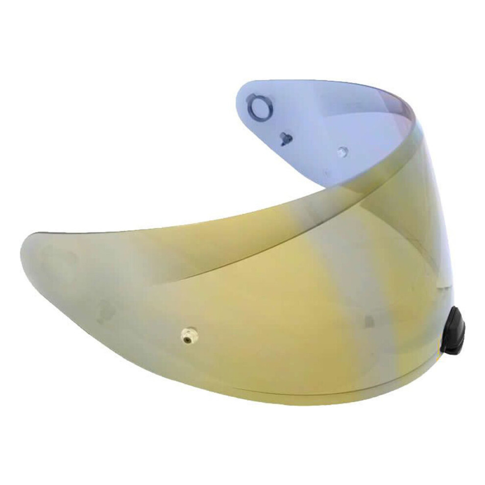 Hjc Hj-31 Pinlock Visor Iridium For I70 Helmets Gold 8804269926420