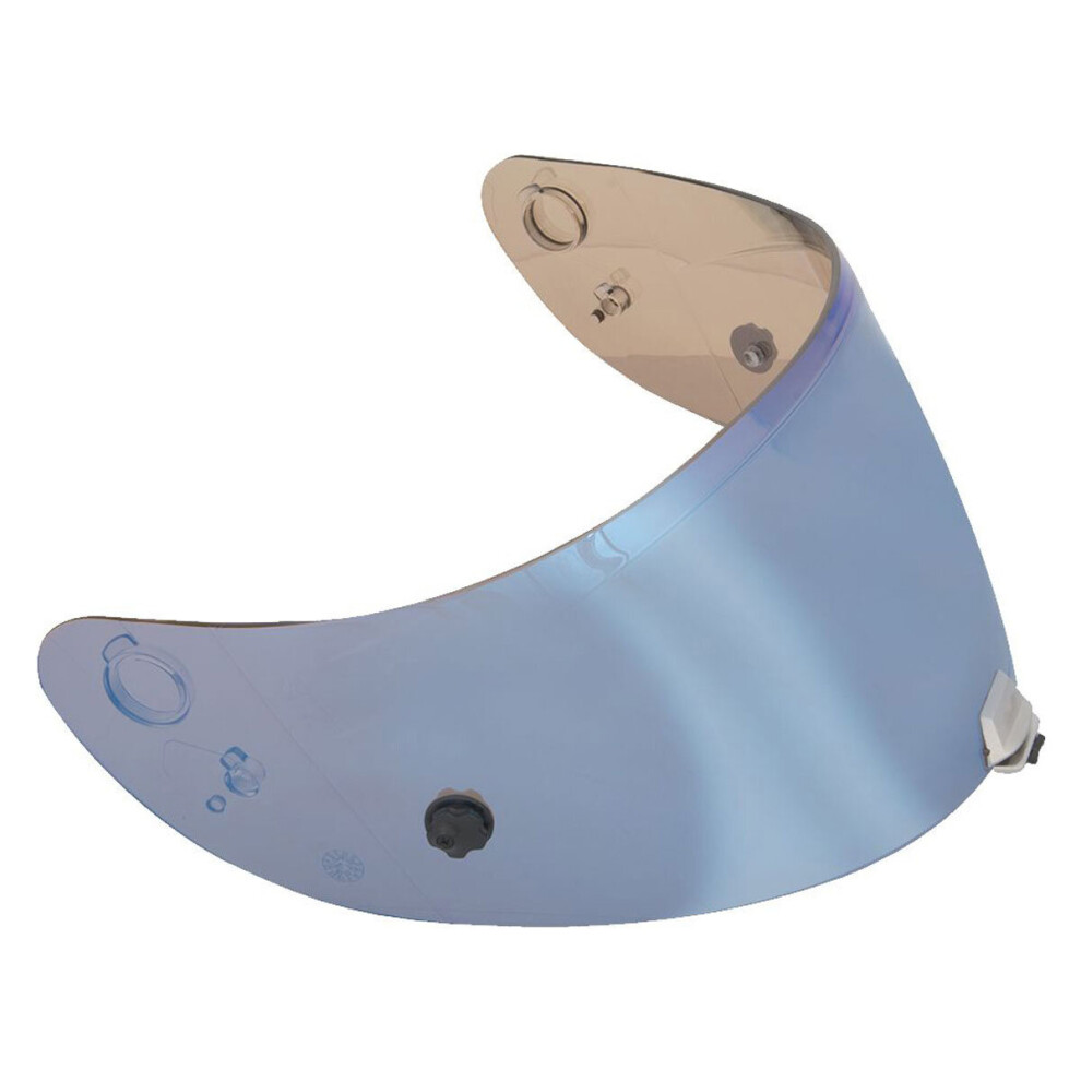 Hjc Hj-29 Visor Iridium For Rpha 90 Helmets Blue 8804269922330