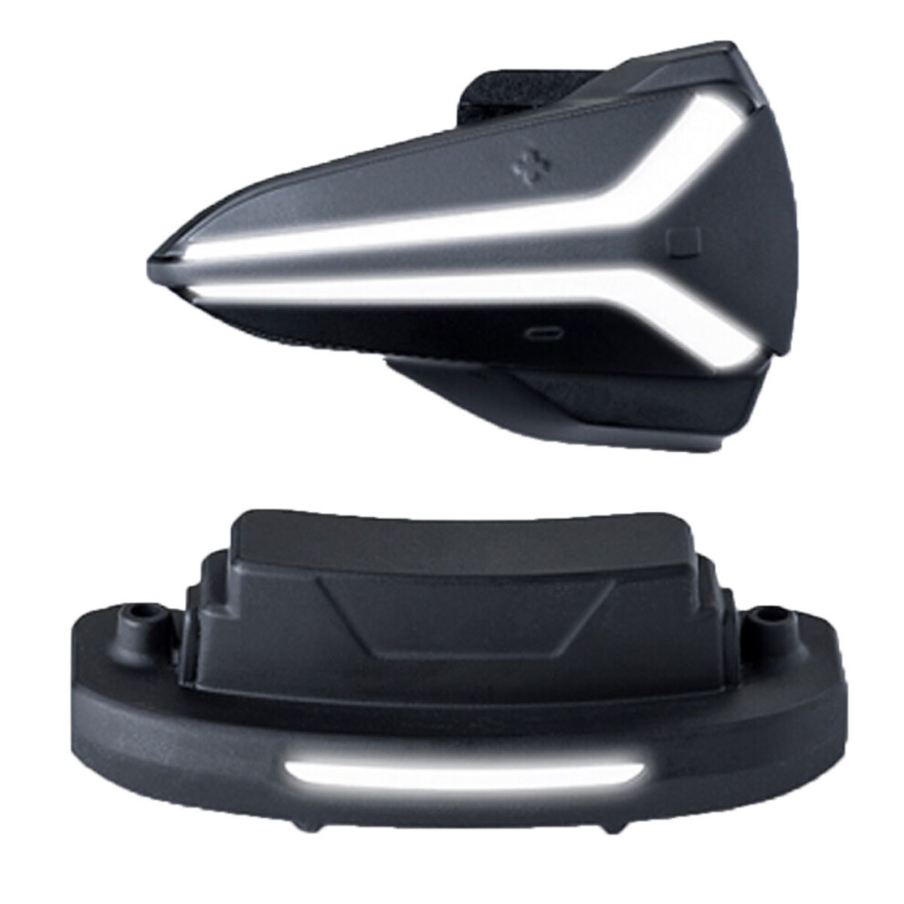 Hjc Smart 20 B Bluetooth Communication System Matt Black 8809629521598