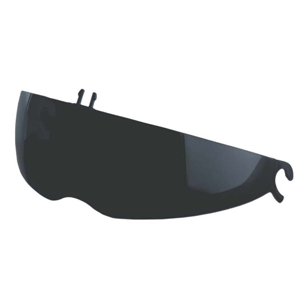 HJC I40 Inner Motorcycle Helmet Visor Light Smoke Drop Down Sun Visor - Image 5