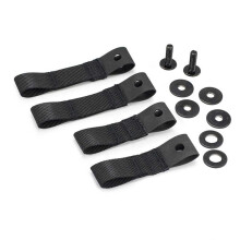 Kriega Panigale 959/1299 US-Drypack Fit Kit (KAPFK) – Hypalon Webbing Loops, Ducati Seat Mounts