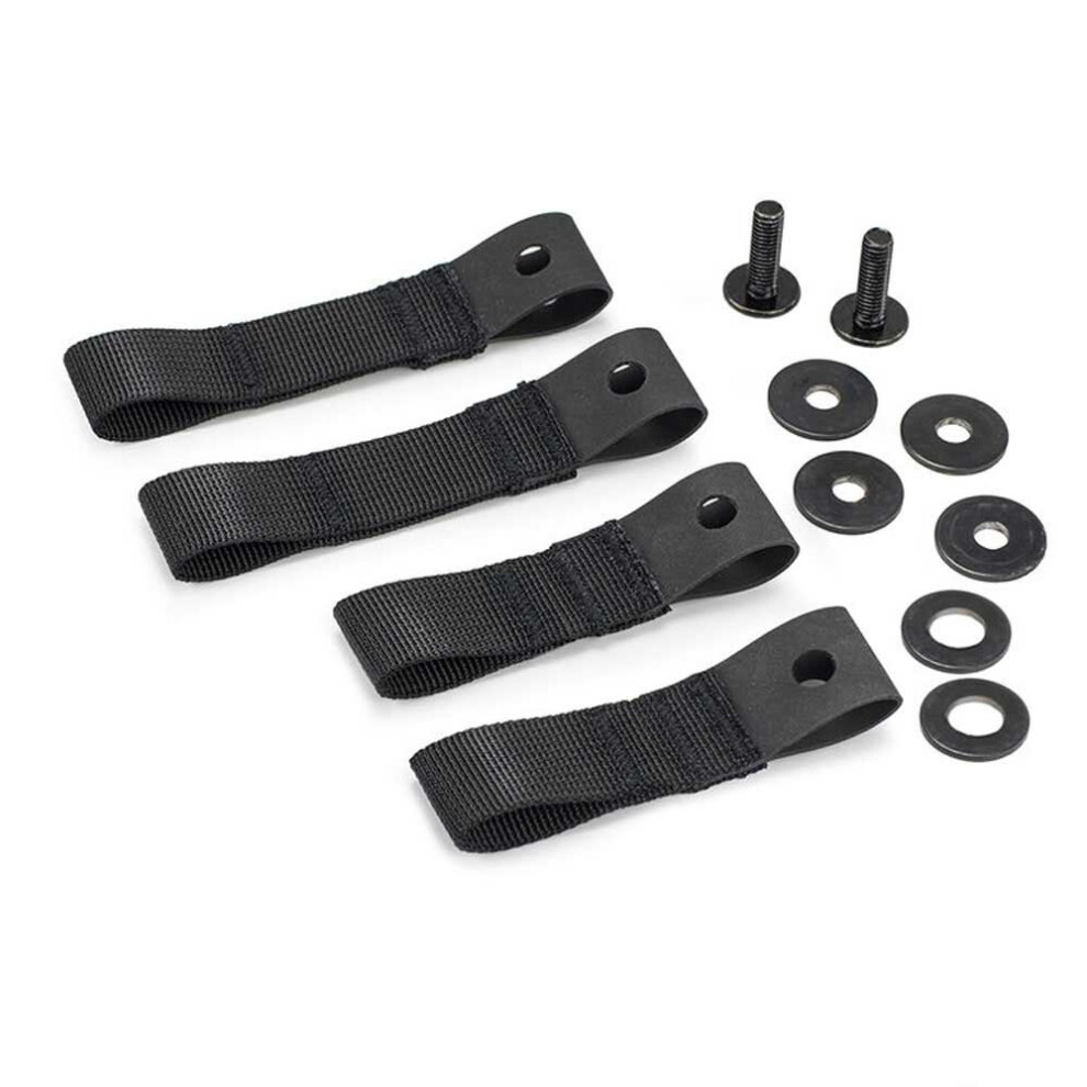 Kriega Panigale 959/1299 Us-Drypack Fit Kit (Kapfk) – Hypalon Webbing Loops, Ducati Seat Mounts