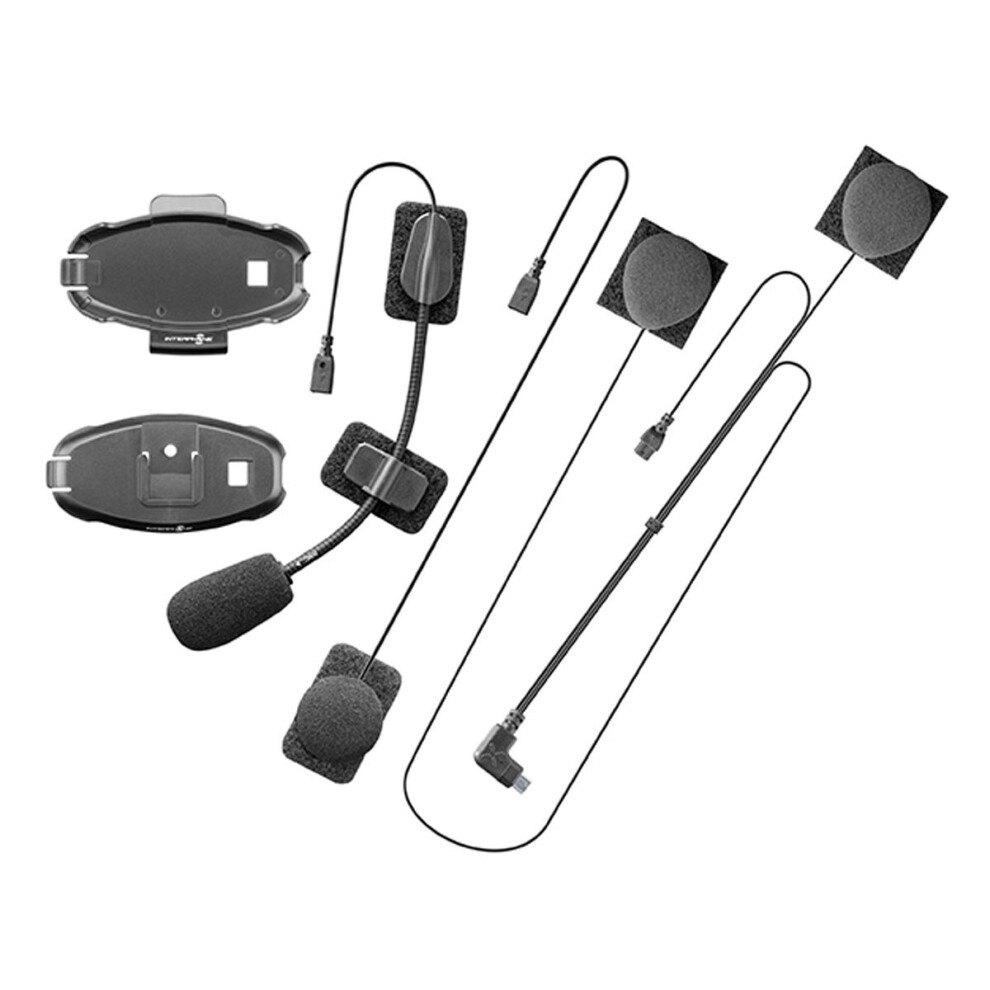 Interphone Audio Kit For Active / Connect Intercommunication System 8018080353475