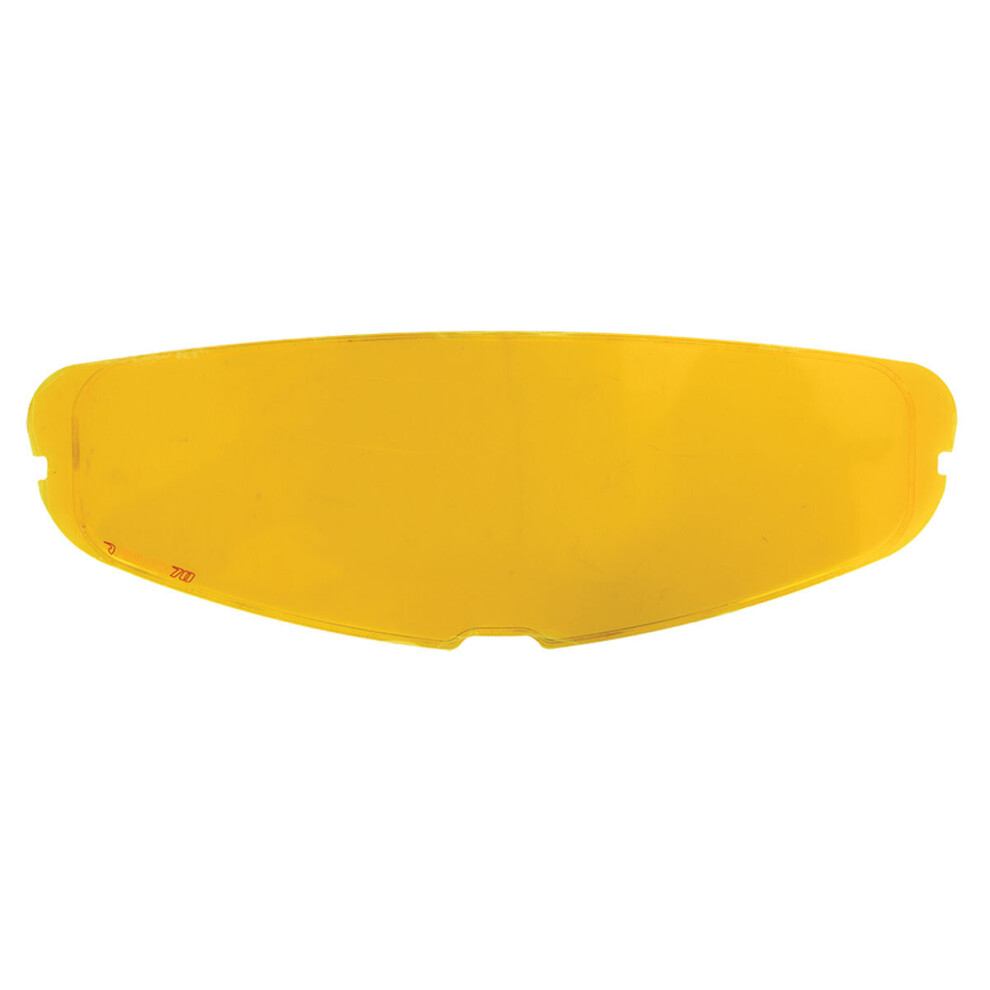 Hjc Dks161 Pinlock Insert For Hj-26 Rpha 11 Visor Yellow 8719323730076
