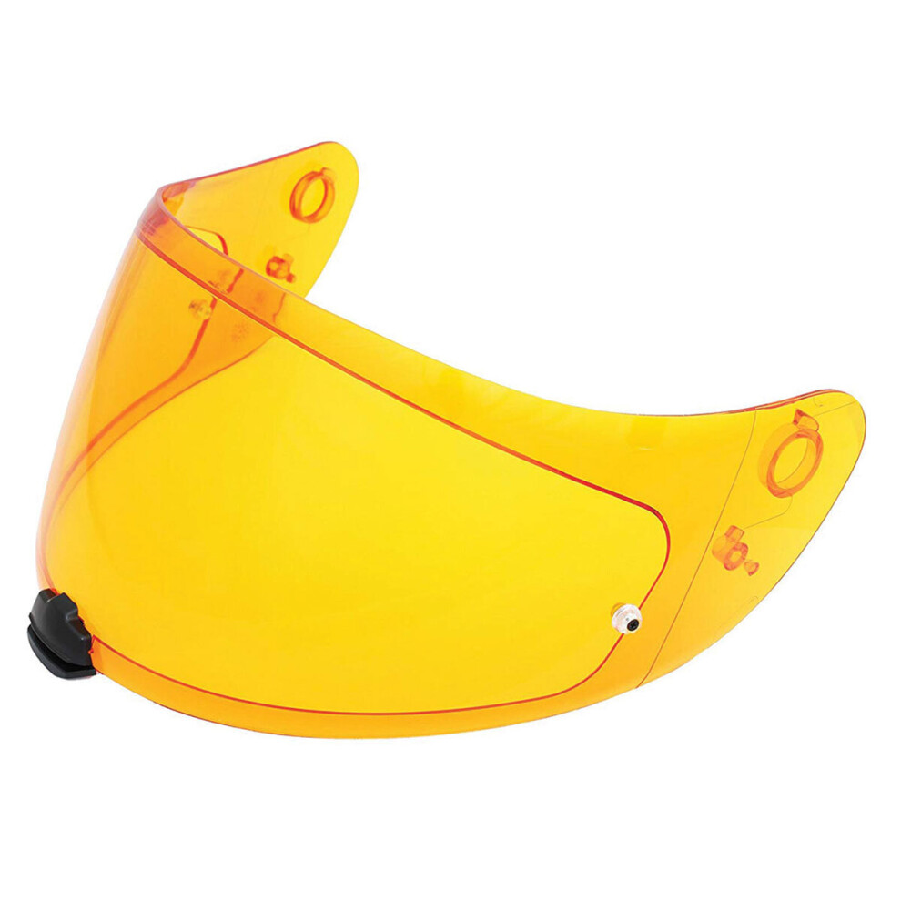 Hjc Hj-20M Visor Amber For Is-17 / Fg-17 Helmets Yellow 8804269902851