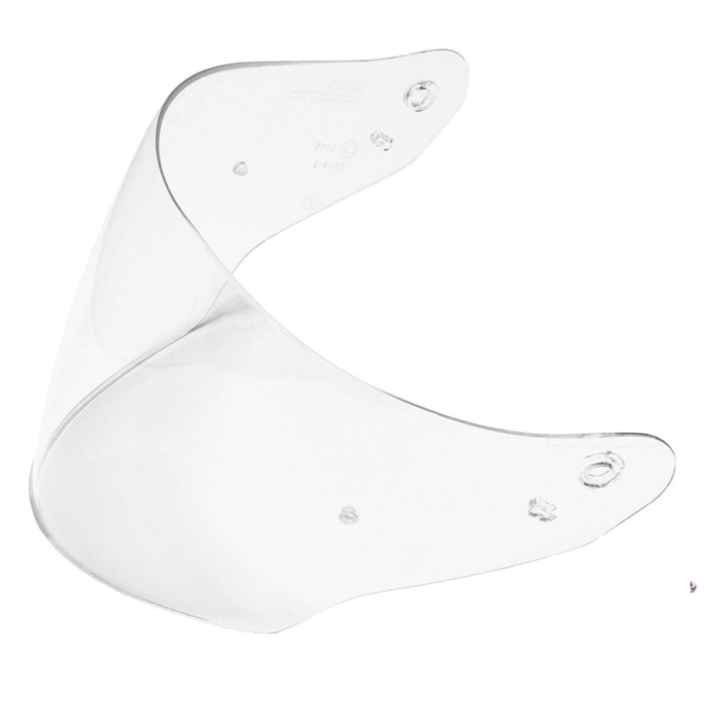 Hjc Hj-17R Pinlock Visor For Fg-Jet / Is-33 2 Helmets Clear 8804269825860