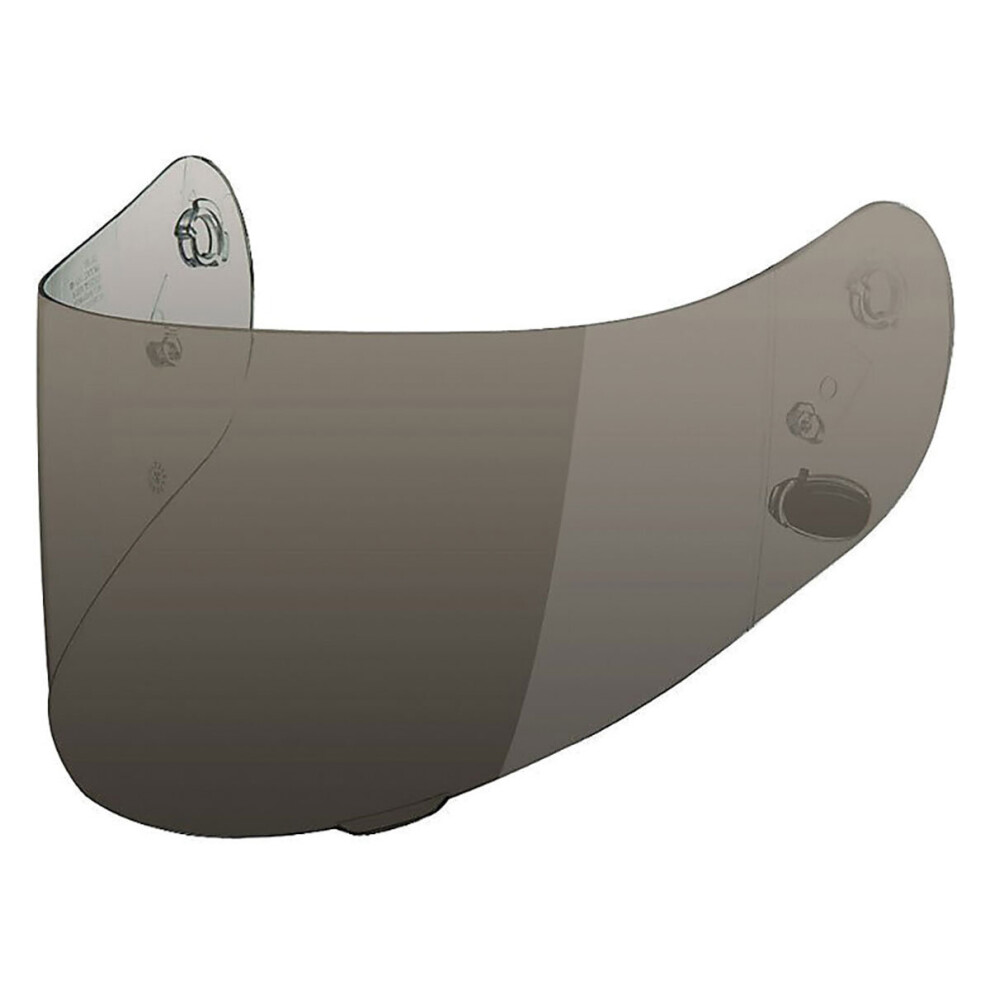 Hjc Hj-17R Pinlock Visor Dark For Fg-Jet / Is-33 2 Helmets Grey 8804269825907