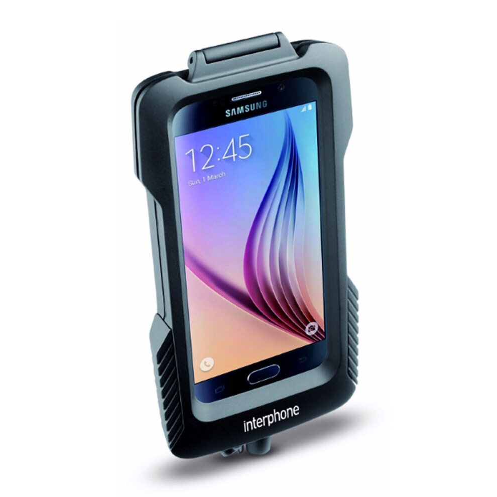 Interphone Galaxy S6 Edge Holder Non-Tubular 8018080247880