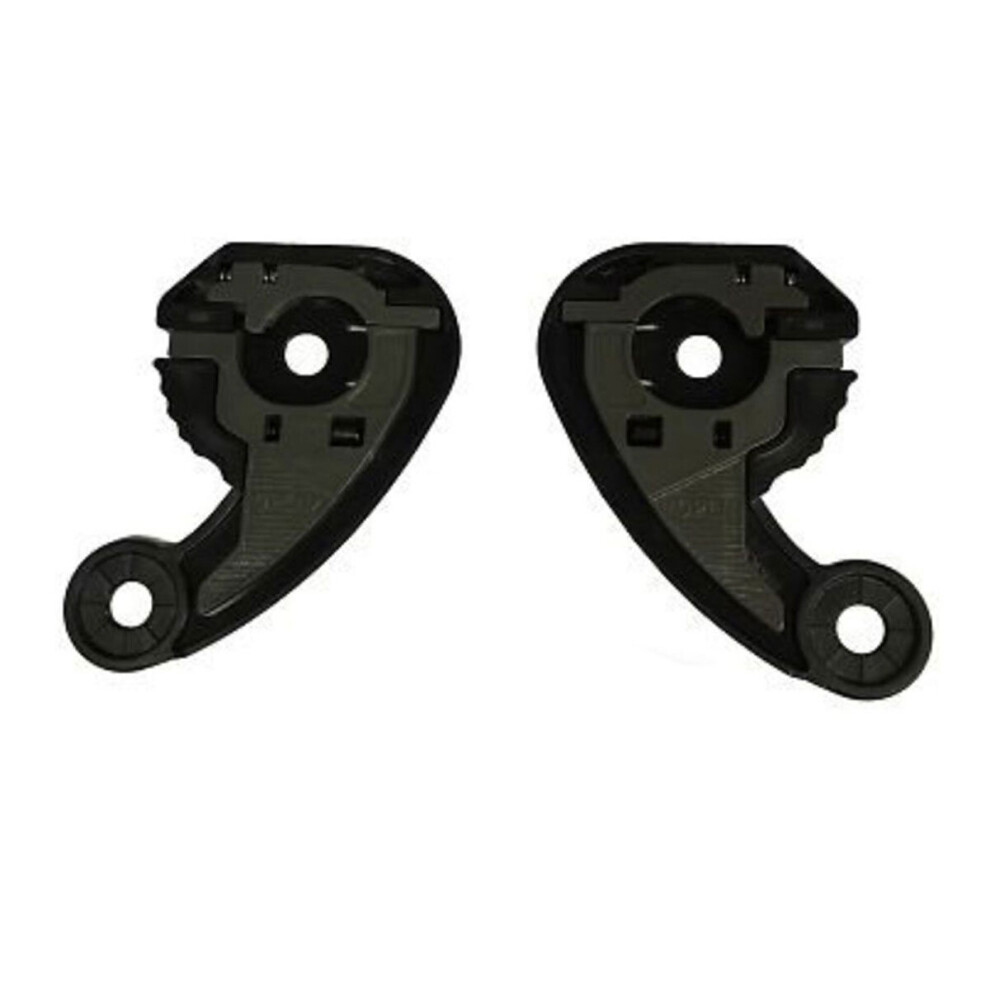 Hjc Hj-20 St Gear Plate Set For Rpha St / Fg-St Helmets Black 8804269848647