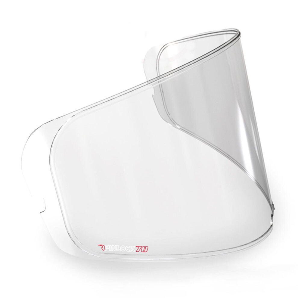 HJC DKS111 Pinlock Insert Clear For HJ-20M / HJ-20ST Visor-image-OPC-P9J565Z-NEW