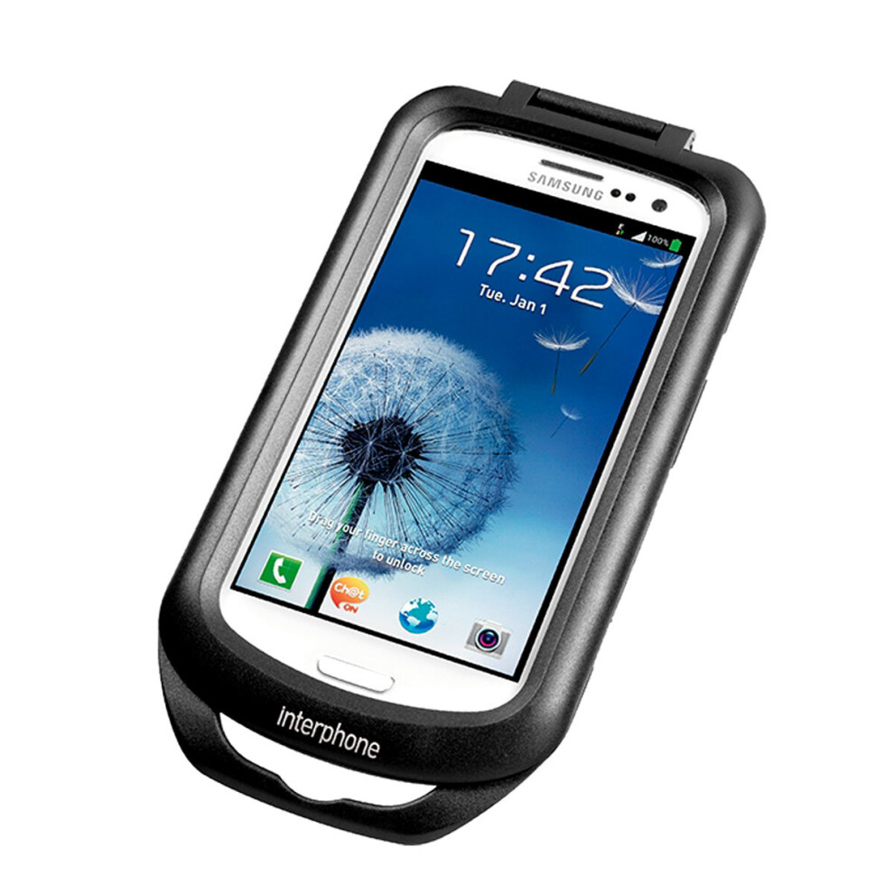 Interphone Galaxy S3 Holder For Tubular 8018080177705