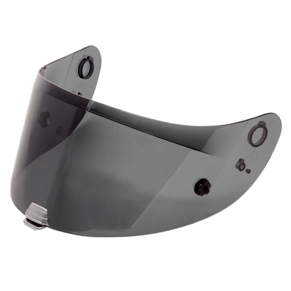 Hjc Grey Hj-09 Visor Legal Smoke For Hq-1 / Fs-10 Helmets