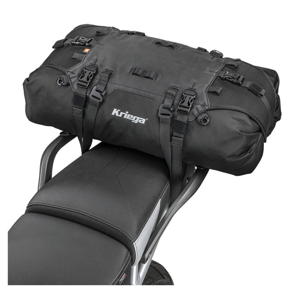 Kriega Unisex Black Us-40 Rackpack - Litres Size 40