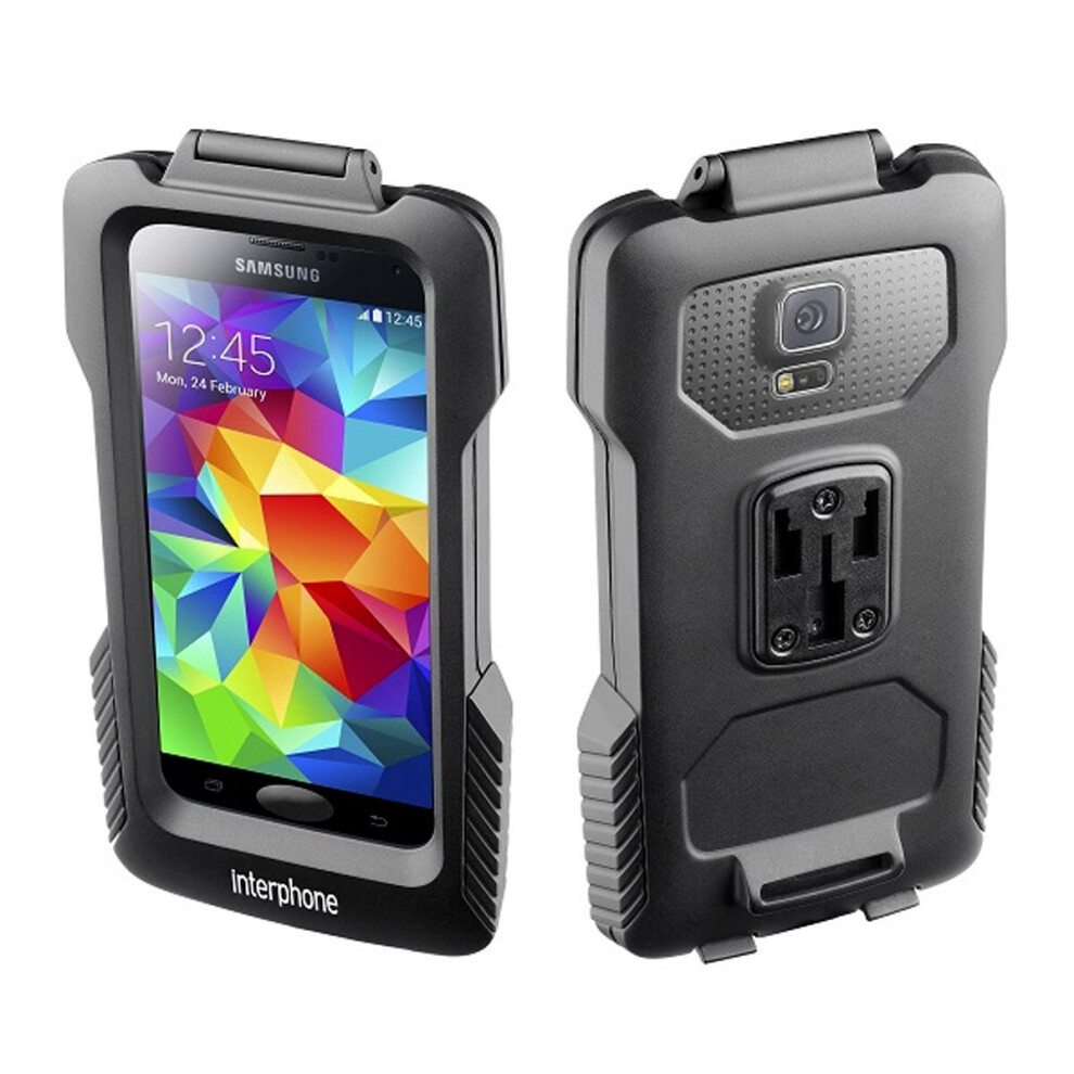 Interphone Galaxy S5 Holder For Tubular 8018080234644