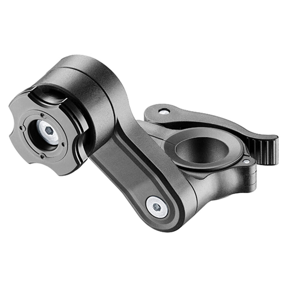 Interphone Quiklox Handlebar Mount Kit Black 8018080436932