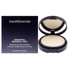 BareMinerals fra BareMinerals Original Mineral Veil Pressed Setting Powder - # Sheer Fair --9g/0.3oz(D0102HXKX72.)