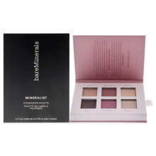 bareMinerals Mineralist Eyeshadow Palette - Rosewood for Women 0.24 oz Eye Shadow