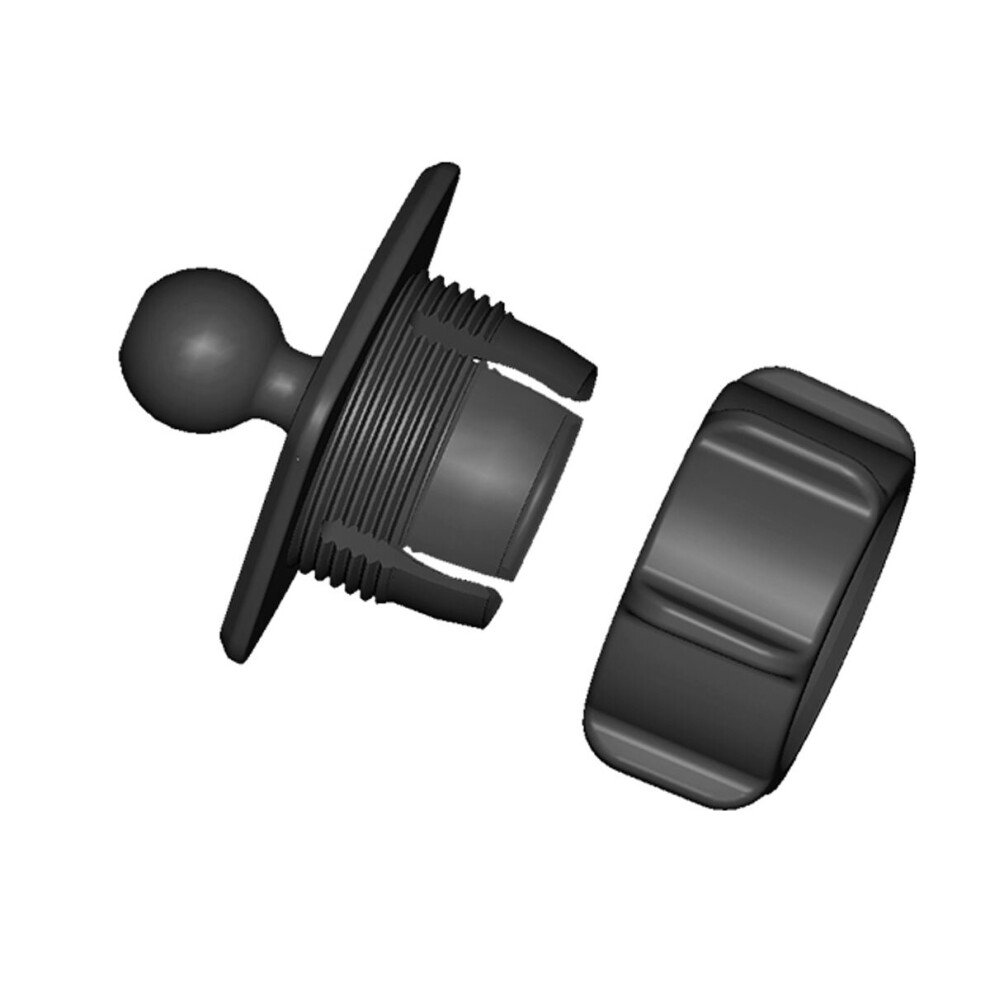 Interphone Mount Adapter For Connecting Holders To Riser 8018080377242