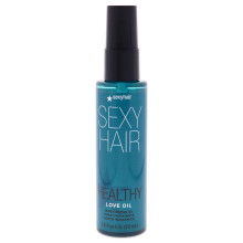 Sexy Hair Healthy Sexy Hair Love Oil Moisturizing for Unisex 2.5 oz Oil