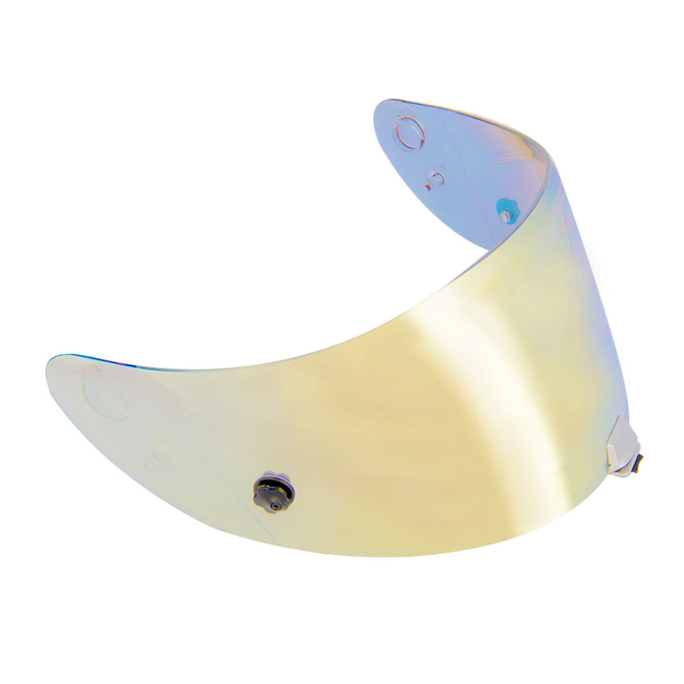 Hjc Hj-26 Visor Iridium For Rpha 11 / 70 Helmets Gold 8804269921227