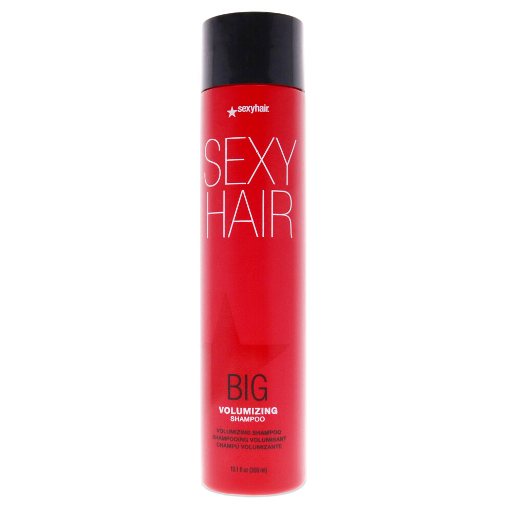 Sexy Hair Big Sexy Hair Volumizing Shampoo For Unisex 10.1 Oz Shampoo