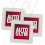 Autoglym (5 Pack) Autoglym Air Freshener Fresh Scent Multi Packs 2