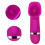 Deluxe Clit Sucking Vibrator 1 (Purple) 6