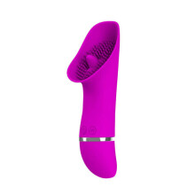 Deluxe Clit Sucking Vibrator 1 (Purple)