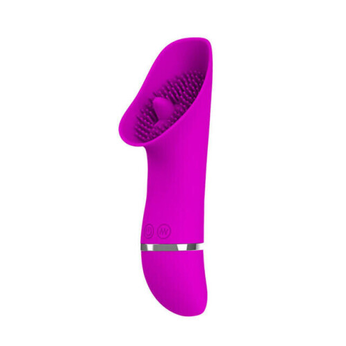 Deluxe Clit Sucking Vibrator 1 (Purple)