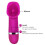 Deluxe Clit Sucking Vibrator 1 (Purple) 7