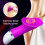 Deluxe Clit Sucking Vibrator 1 (Purple) 4