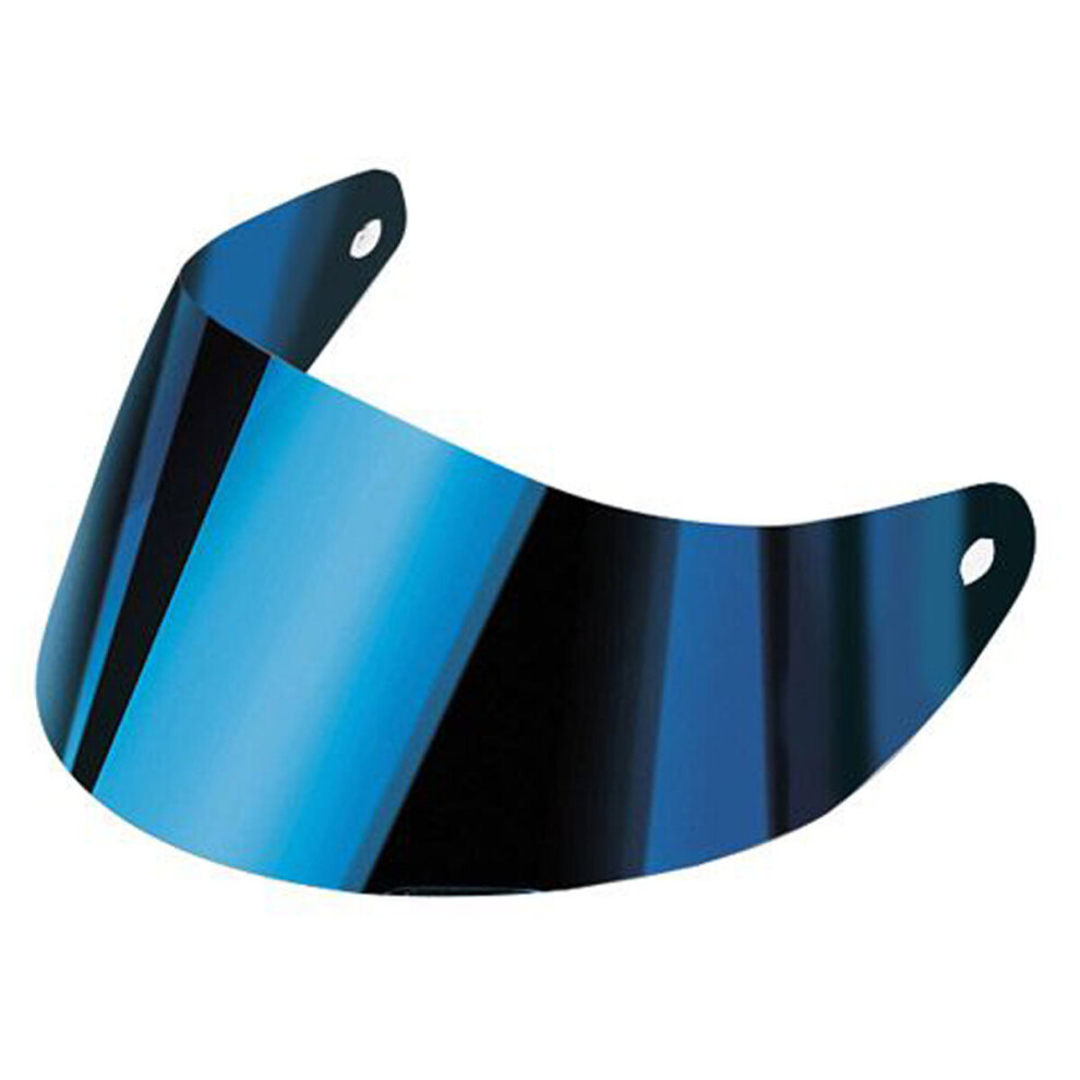 Hjc Blue Xd-15 Visor Iridium For I40 Helmets