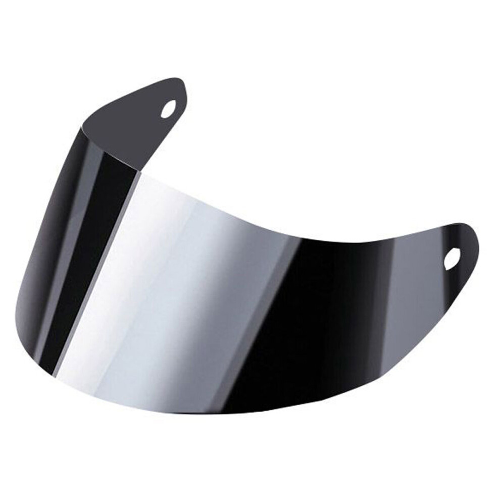 Hjc Silver Xd-15 Visor Iridium For I40 Helmets