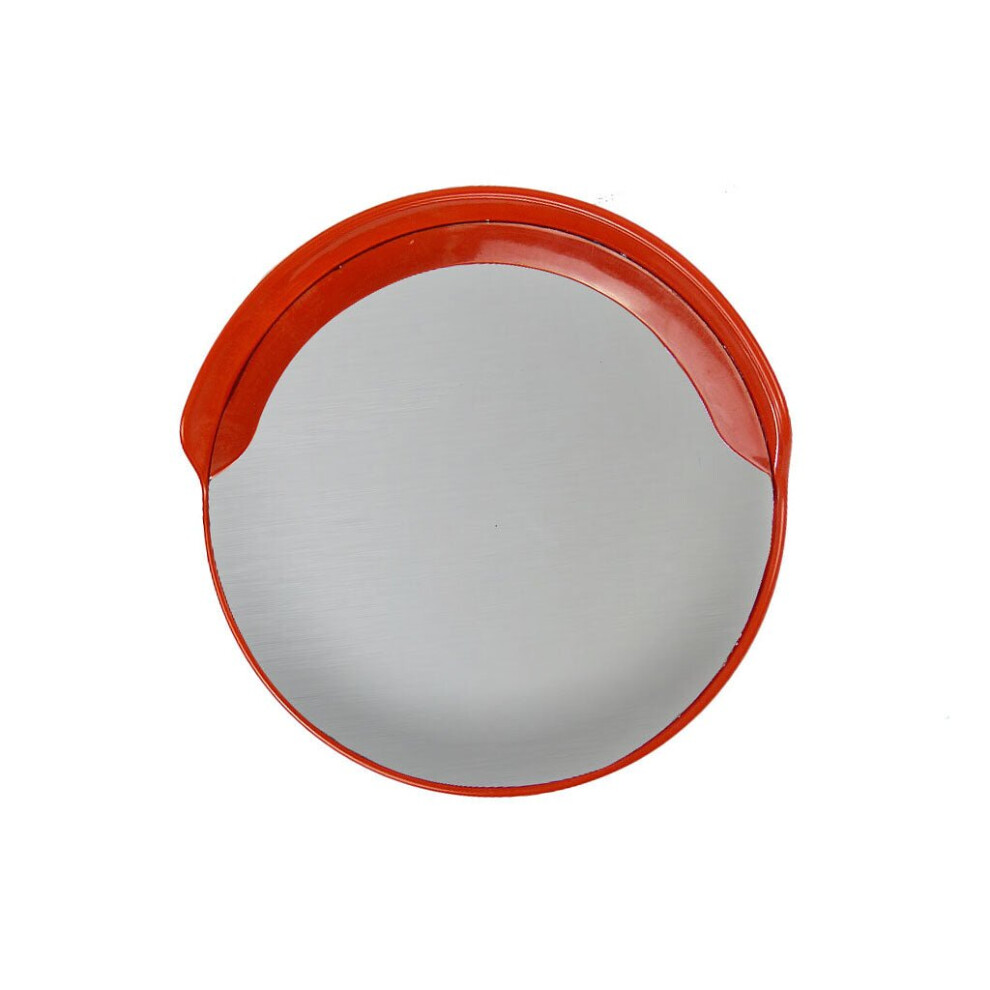 Driveway Convex Safety Mirror 45cm Road Blindspot Garage Mirror 18