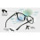 Anti UV Gaming Glasses For Blue Light Blocking Computer Smart Phone Eyewear Gamer 5