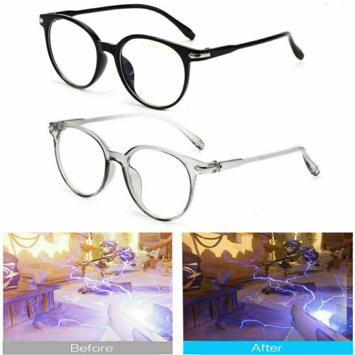 Anti UV Gaming Glasses For Blue Light Blocking Computer Smart Phone Eyewear Gamer 1