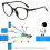 Anti UV Gaming Glasses For Blue Light Blocking Computer Smart Phone Eyewear Gamer 7