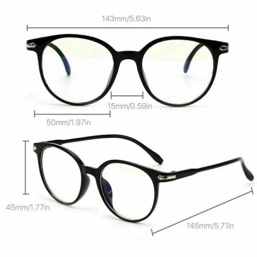 Anti UV Gaming Glasses For Blue Light Blocking Computer Smart Phone Eyewear Gamer 2