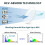 Anti UV Gaming Glasses For Blue Light Blocking Computer Smart Phone Eyewear Gamer 4