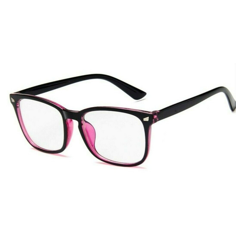 Hamaree Black/Blue/Light () Glasses For Blocking Anti Glare Fatigue Uv Filter Gaming Computer