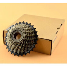 (7-speed 14-28T) SHIMANO TZ500 Flywheel Mountain Bike 6/7/18/21-Speed Rotary Flywheel