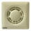 Vectaire A10/4T Extractor Fan with Timer 100mm 1