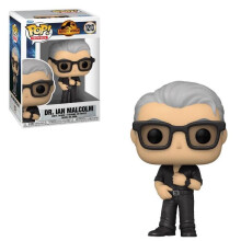 Funko Pop! Filme: Jurassic World Dominion Dr. Ian Malcolm